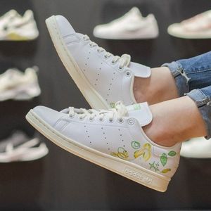 Women's Adidas Disney x Stan Smith 'Tinkerbell and Peter Pan'